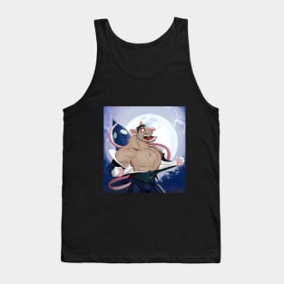 The World's Greatest Criminal is Mad Tank Top